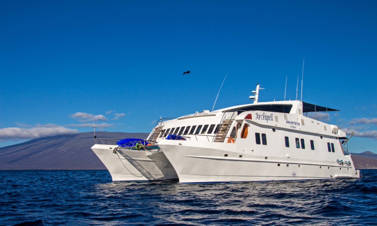 Croisière Archipel I Galapagos