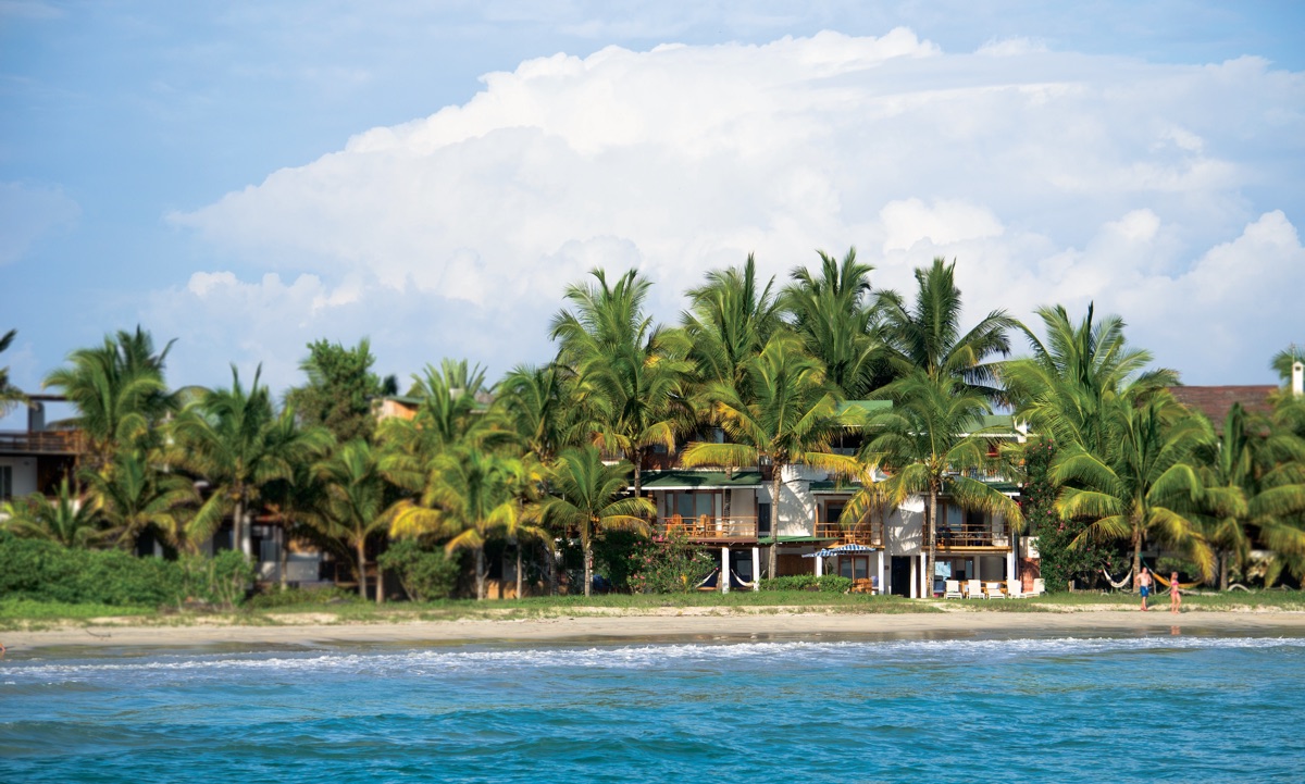 Hôtel Casa de Marita, îles Galapagos