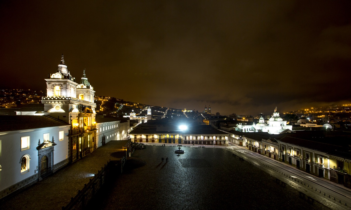 Quito, Equateur: hôtels