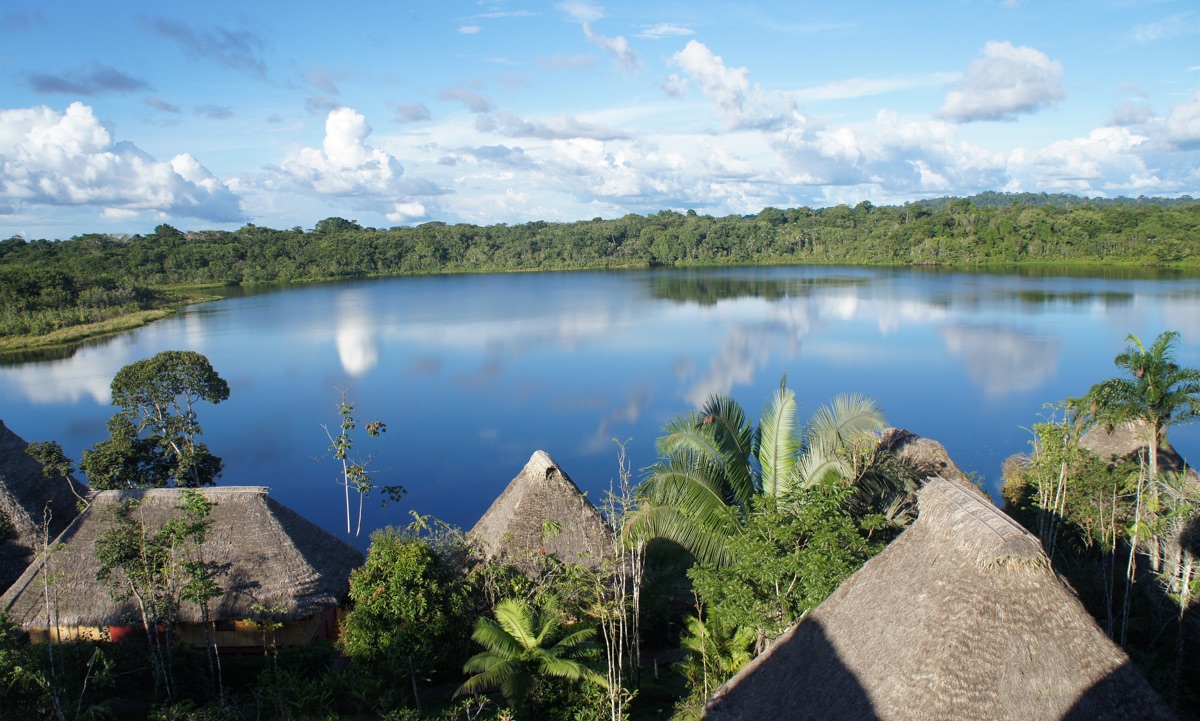 Amazonie en Équateur, lodges