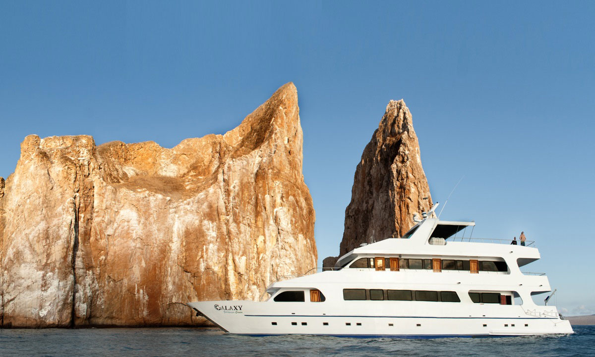 Croisière Galapagos Galaxy