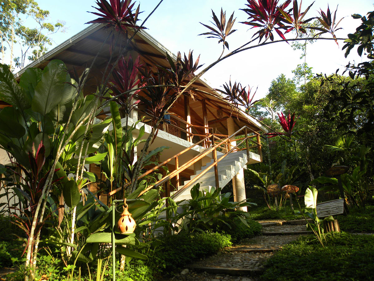 Lodge Hakuna Matata, Equateur