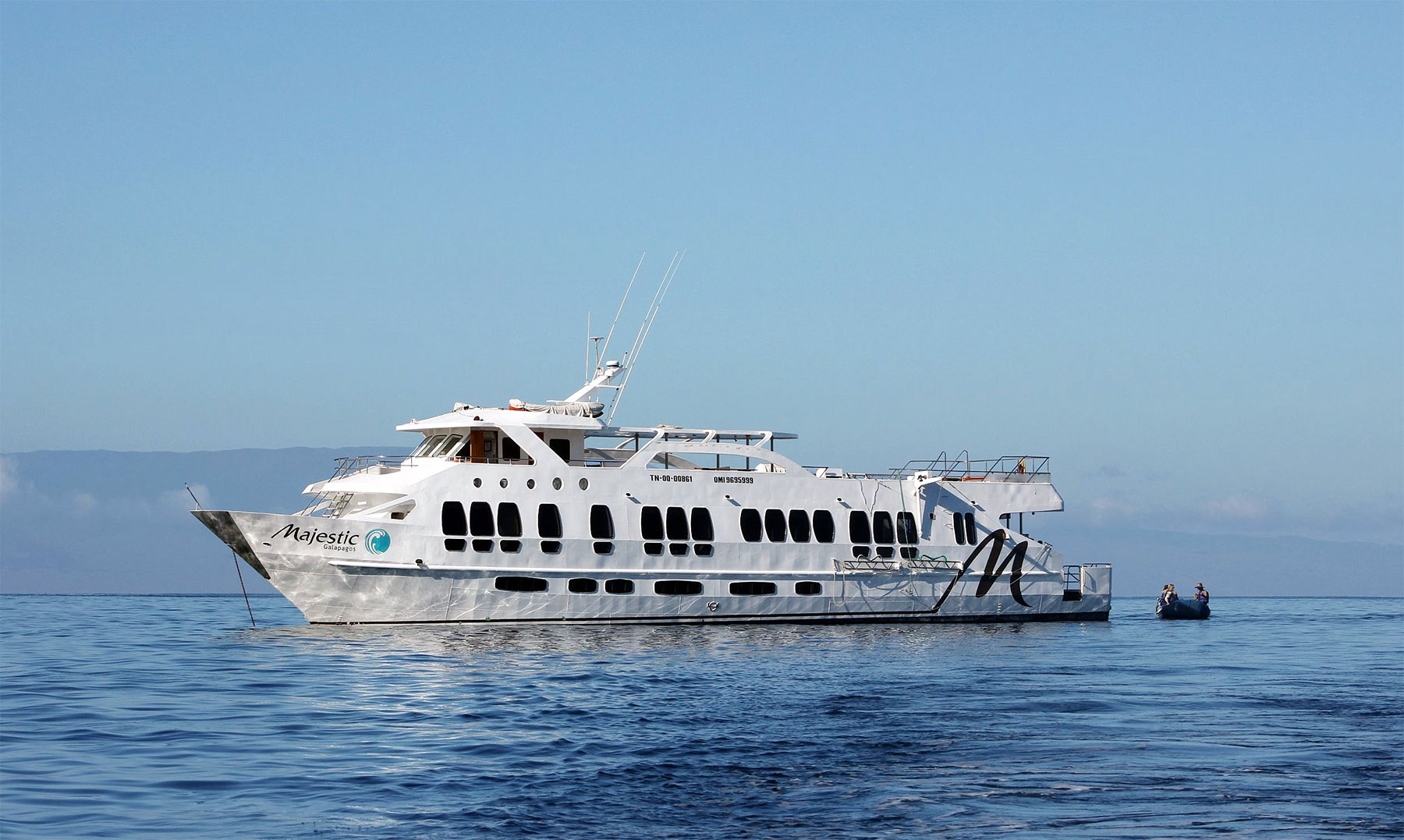 Croisière Galapagos Majestic