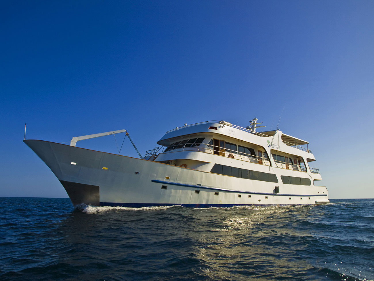 Croisière Galapagos Odyssey