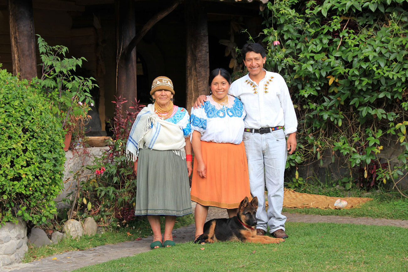 Séjour en Equateur, des Andes à l'Amazonie