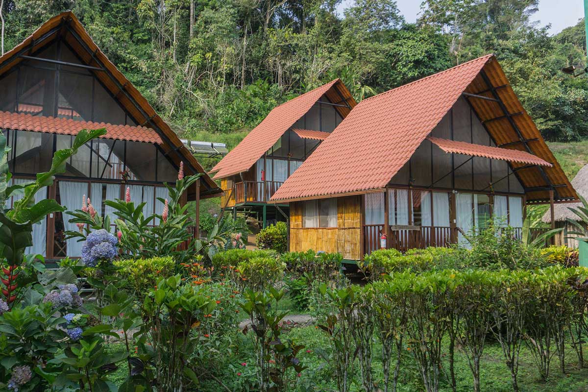 Yacuma Lodge, Amazonie, Equateur