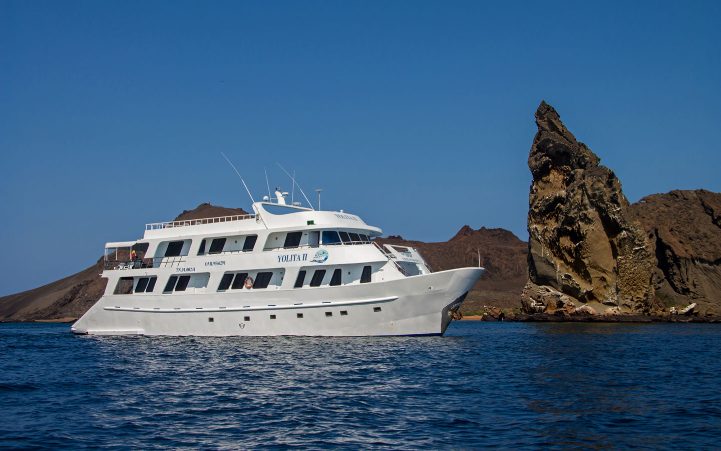 Croisière Galapagos Yolita