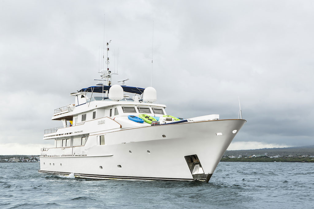 Croisière Stella Maris Galapagos