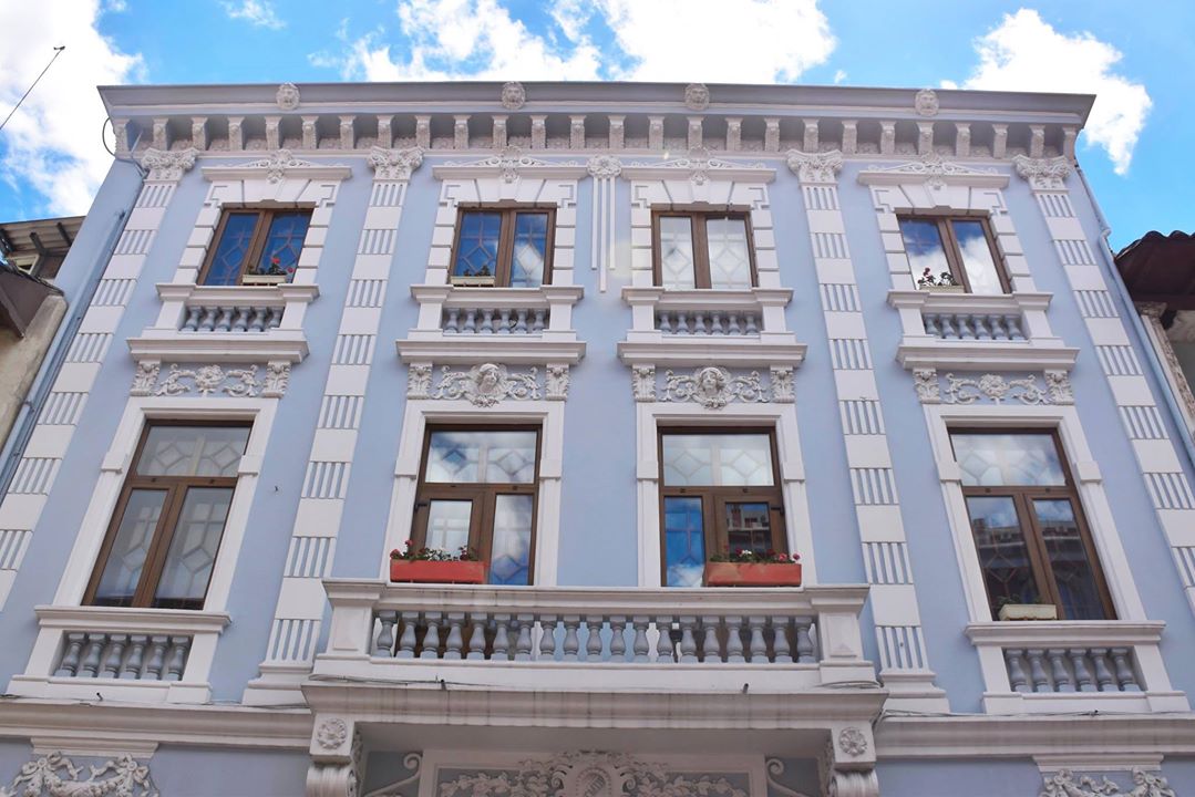 Hôtel Casa El Eden, Quito, Équateur