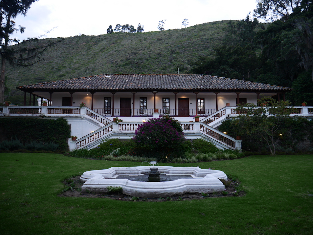 Hacienda Piman, Ibarra