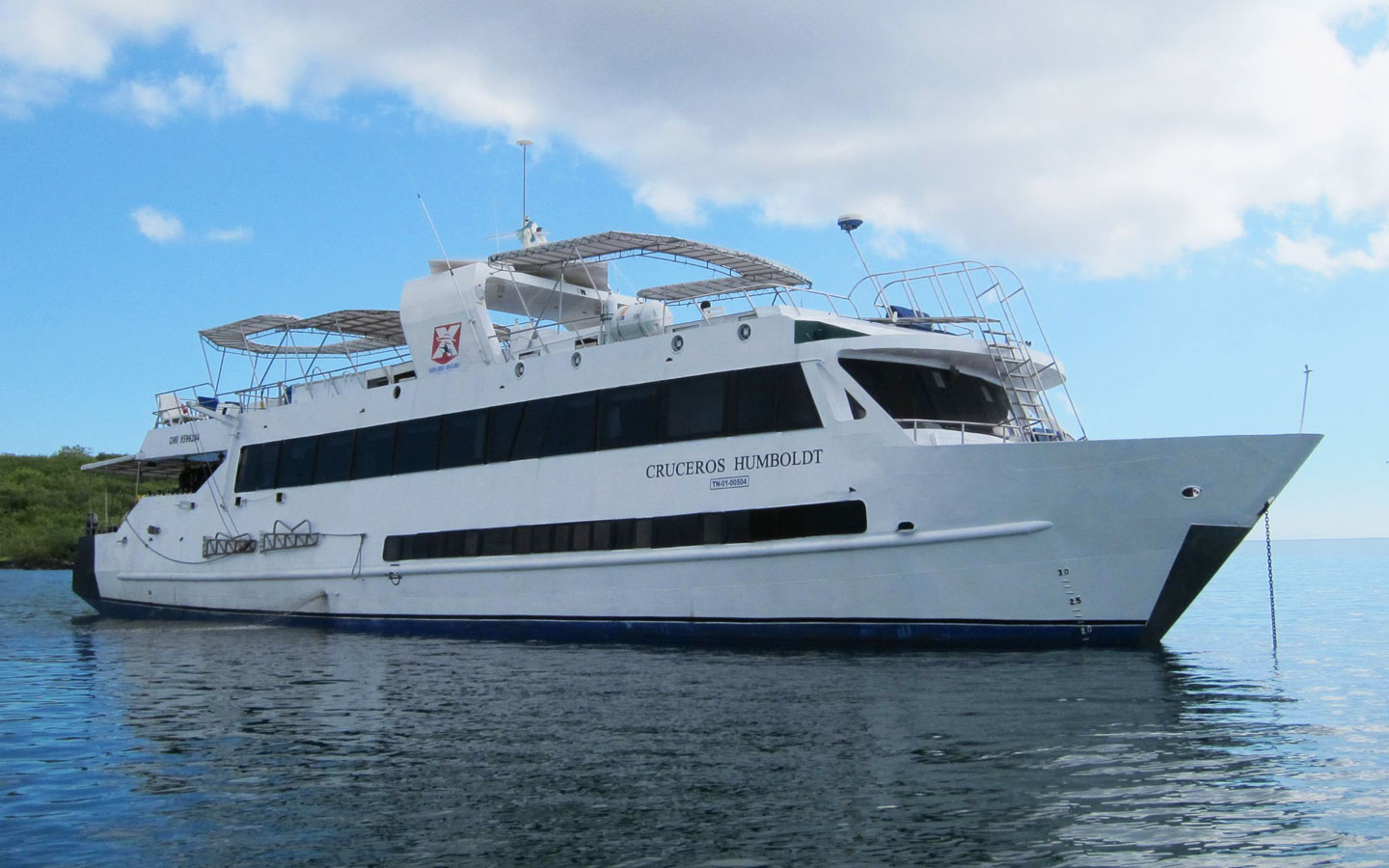 Croisière plongée Galapagos Humboldt