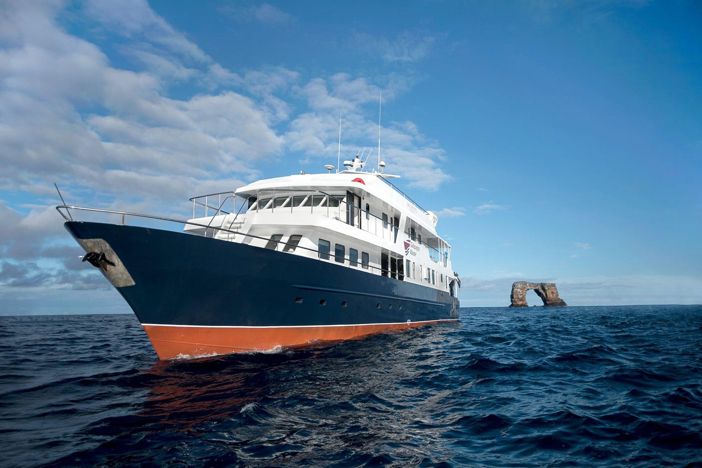 Croisière plongée Galapagos Master