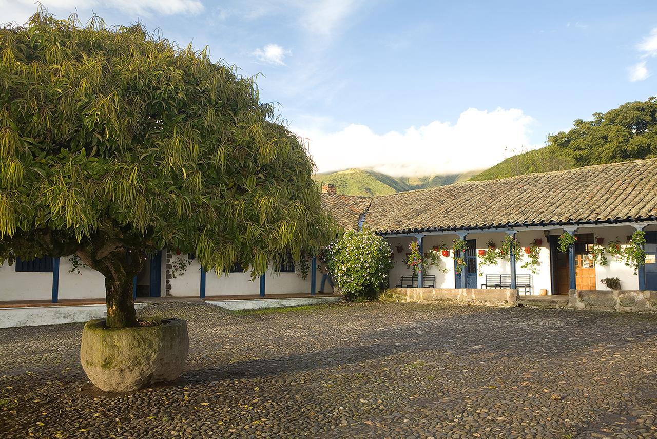 Hacienda Zuleta, Otavalo, Equateur