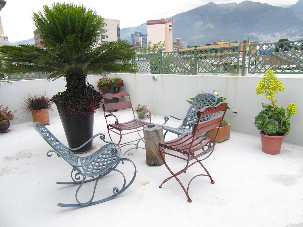 Hôtel Casa Joaquin, Quito, Équateur