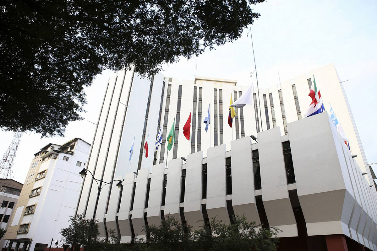 Hôtel Continental, Guayaquil