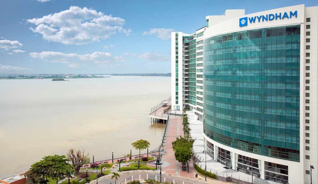 Hôtel Wyndham Guayaquil, Equateur