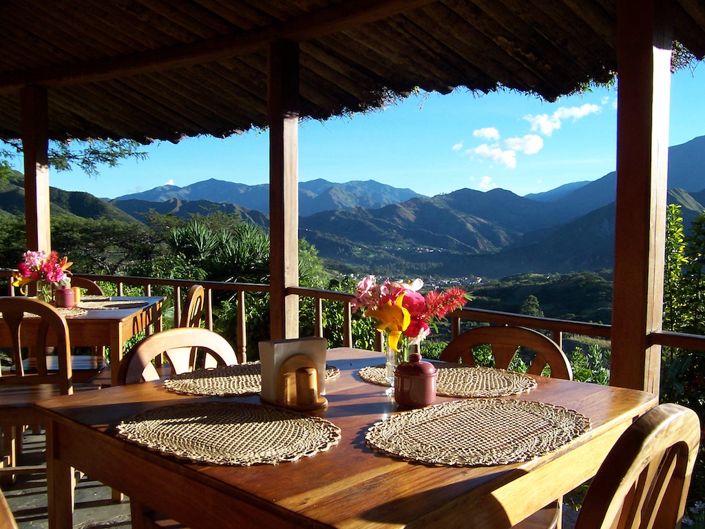 Lodge Izchayluma, Vilcabamba