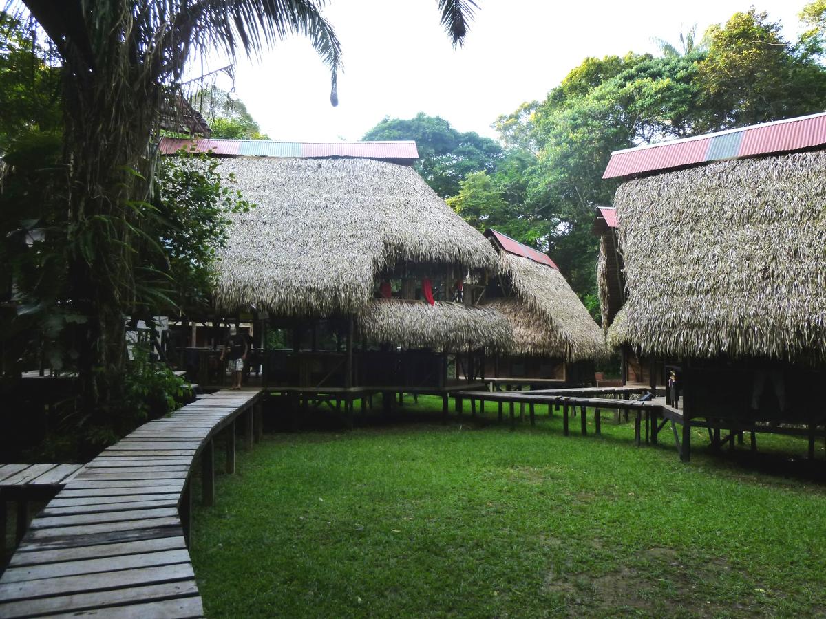 Jamu Lodge, Réserve Cuyabeno, Equateur