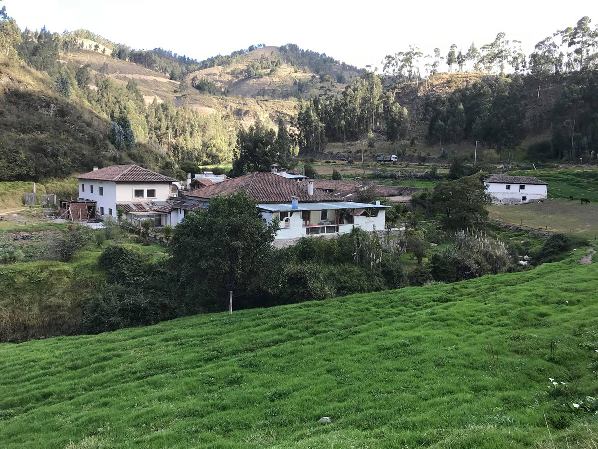 Auberge El Cercado, Riobamba