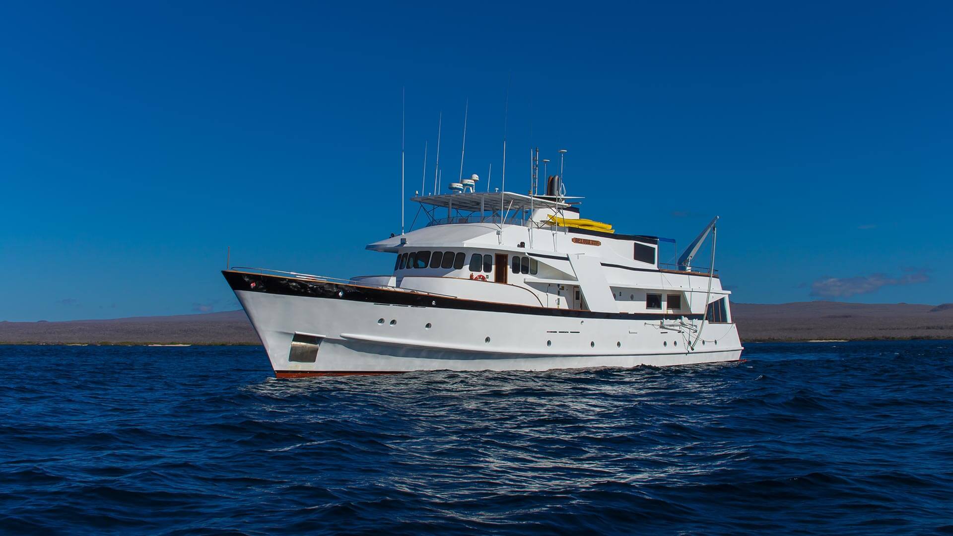 Croisière Galapagos Beluga