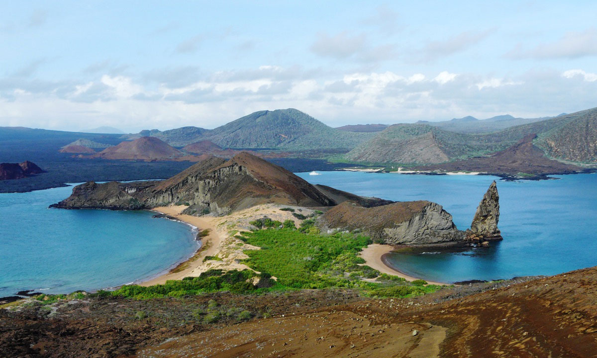 île Bartolome, îles des Galapagos