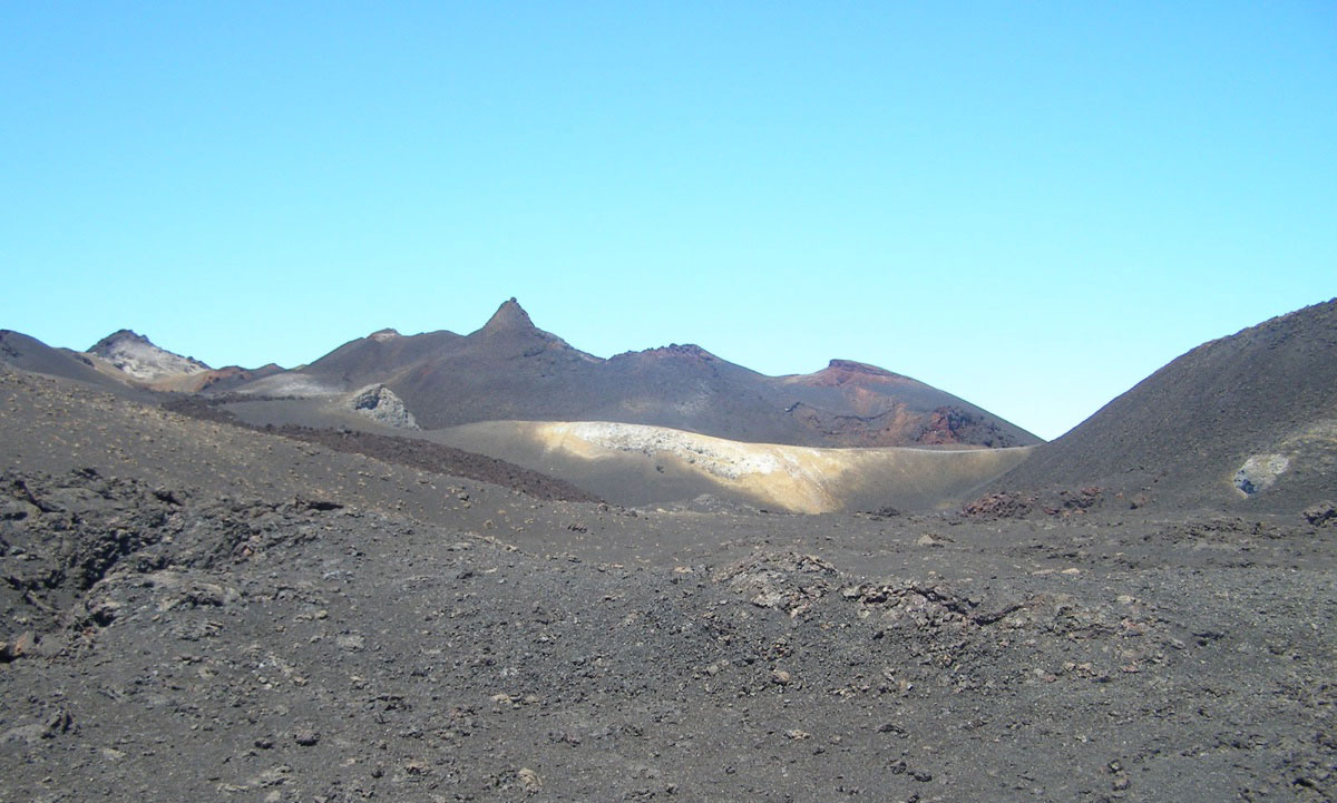 île Isabela, îles des Galapagos