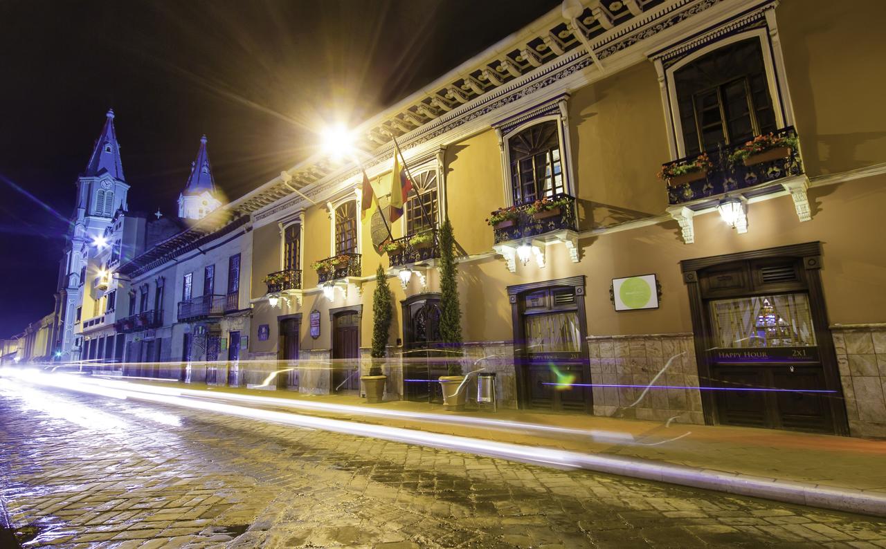 Hôtel Santa Lucia à Cuenca