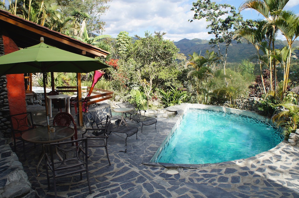 Lodge Madre Tierra, Vilcabamba